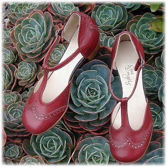 red_brogues