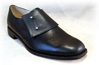 Chrome on sale leather soles